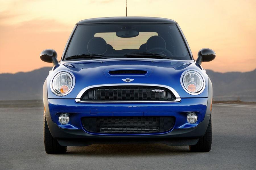  Mini Cooper S JCW 2008 года  (фото 24 из 35)
